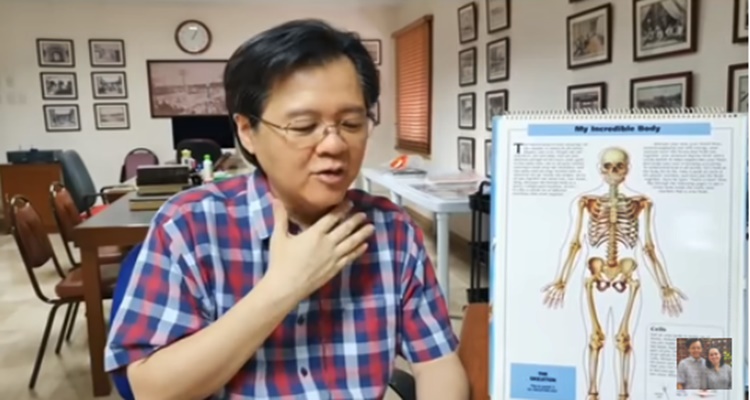 Doc Willie Ong Shares Bad Habits That Affect Nerve Artery And Vein