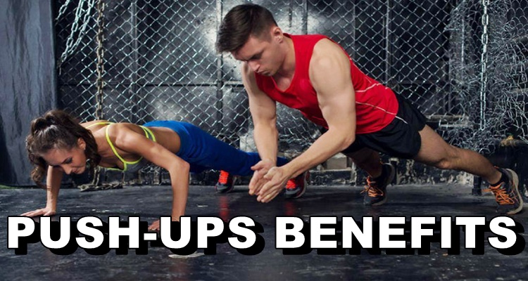 Push Ups Benefits Reasons To Do This Workout Everyday