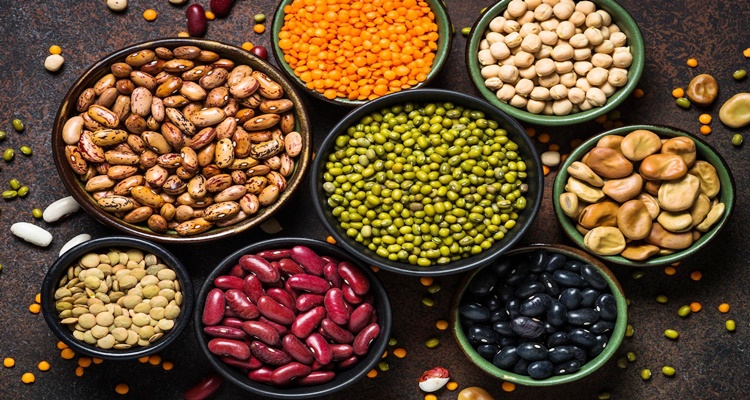 Beans Health Benefits And The Healthy Types You Can Eat