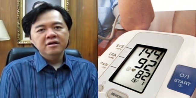 Doc Willie Ong High Blood Pressure