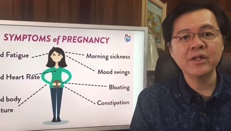 Signs of Pregnancy Doc Willie Ong