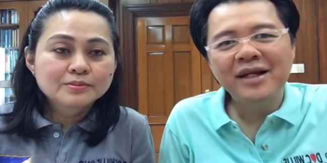 Prevent Eye Bags by Dr Willie and Liza Ong