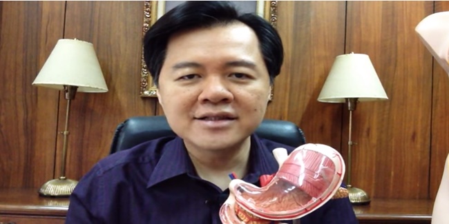 Ulcer, Gallstones, UTI Treatment by Doc Willie Ong