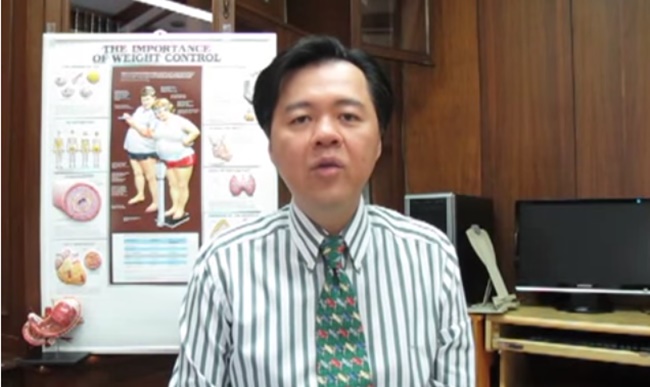 Stroke Warning Signs by Dr Willie Ong