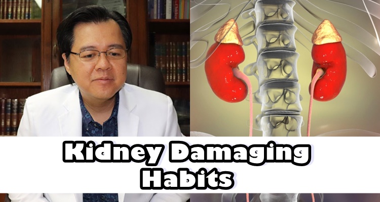 Kidney Damaging Habits