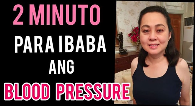 Hypertension by Dr Liza Ong