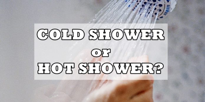 SHOWER TIPS - When To Have Hot Or Cold Shower?