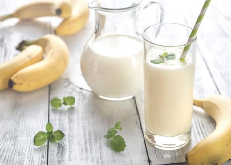 Banana and Milk Diet