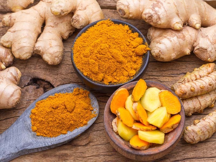 Ginger & Turmeric How To Prepare Them For Immunity Boosting