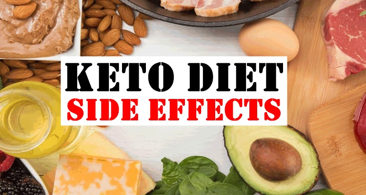 KETO DIET: Side Effects and Dangers Of Of Ketogenic Diet