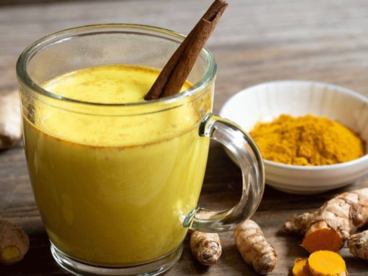 Can I Drink Turmeric Milk On Empty Stomach