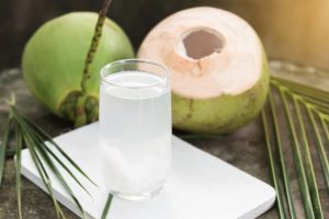 Coconut Water Benefits - What You Can Get From Drinking Coconut Water