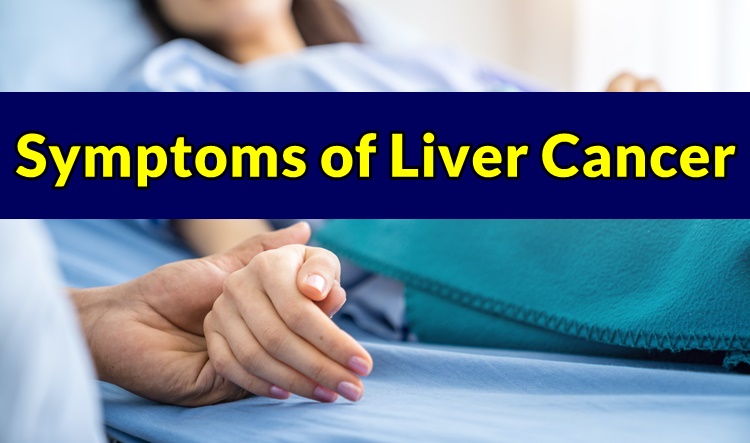 Liver Cancer Symptoms Pain