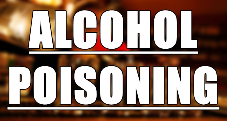 ALCOHOL POISONING - Dangers and Symptoms Of Alcohol Overdose