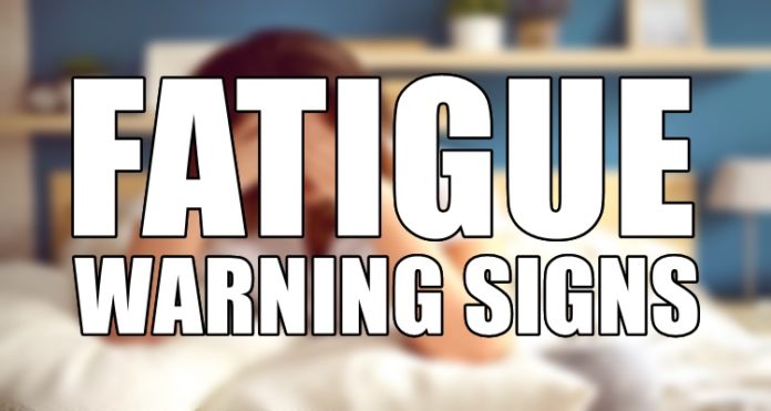 symptoms of pathological fatigue