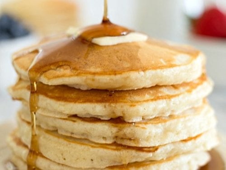 Old Fashioned Pancakes