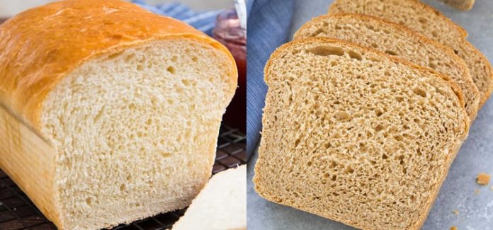 White Bread Vs. Wheat Bread - The Nutrients In Every Slice