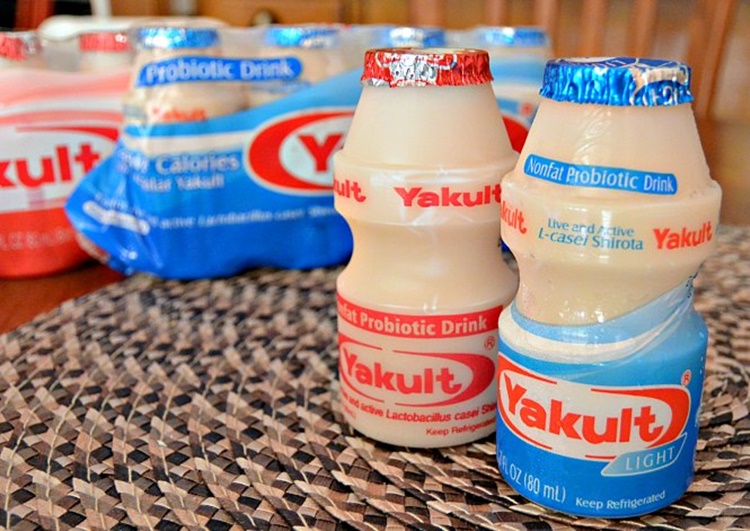 Yakult Light - Does It Taste Different From the Regular Yakult?