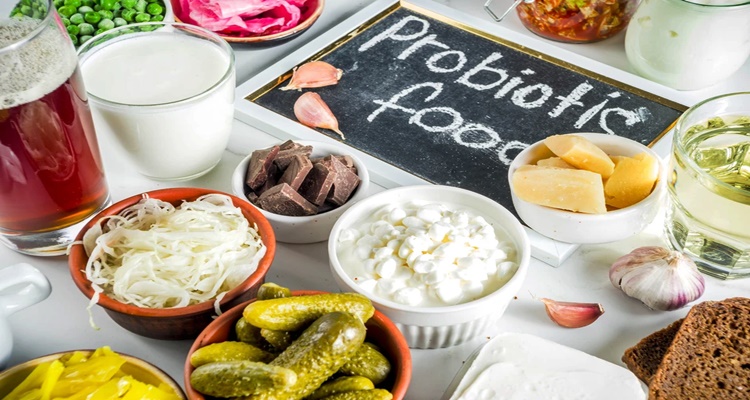 Foods With Probiotics