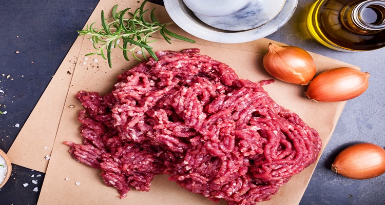 Raw Meat, Types of Worms