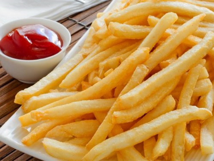 Bad Effects of French Fries