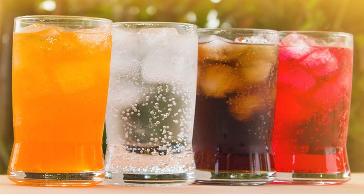 Carbonated Drinks, Causes of Heartburn