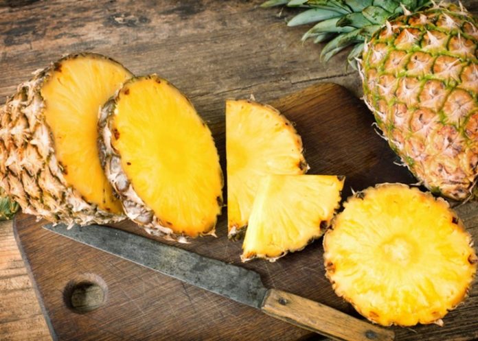 Why Eating Pineapple On Empty Stomach Must Be Avoided