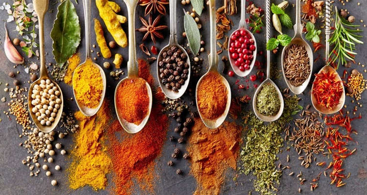 Healthy Spices, Lower Blood Pressure