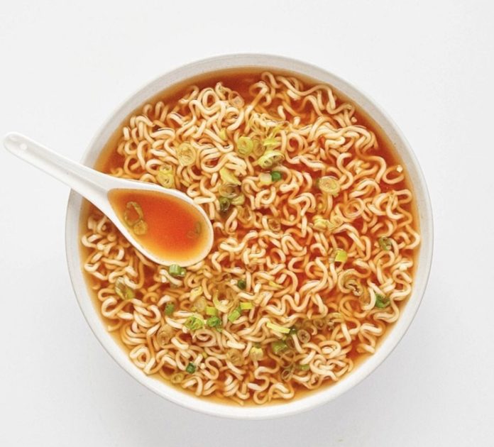 Ramen Noodles What are its Effects on the Human Body?