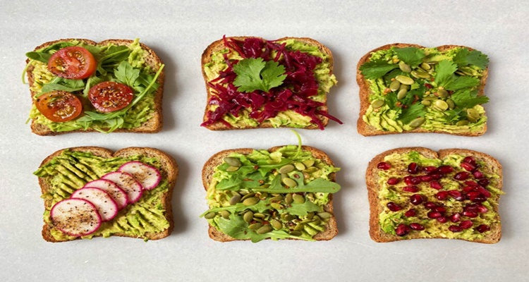 Whole Wheat Toast - Healthy Toast Ideas For Your Breakfast