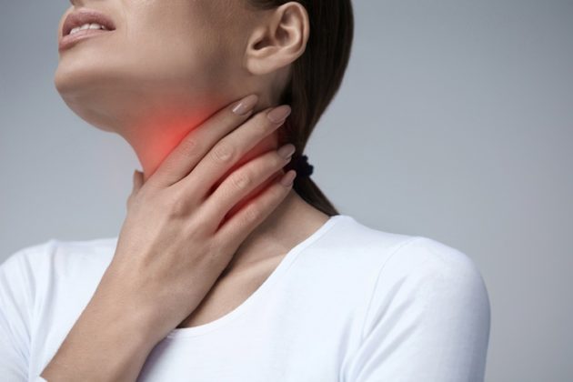 Does Difficulty in Swallowing Indicate Possible Thyroid Problem?