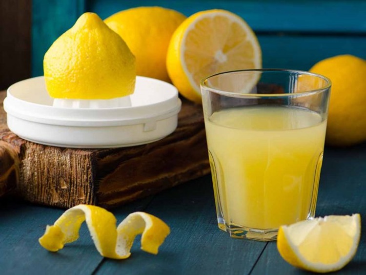 How To Make Lemon Juice