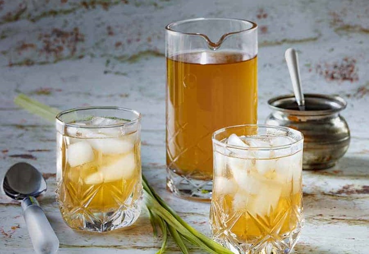 Lemongrass Tea Benefits