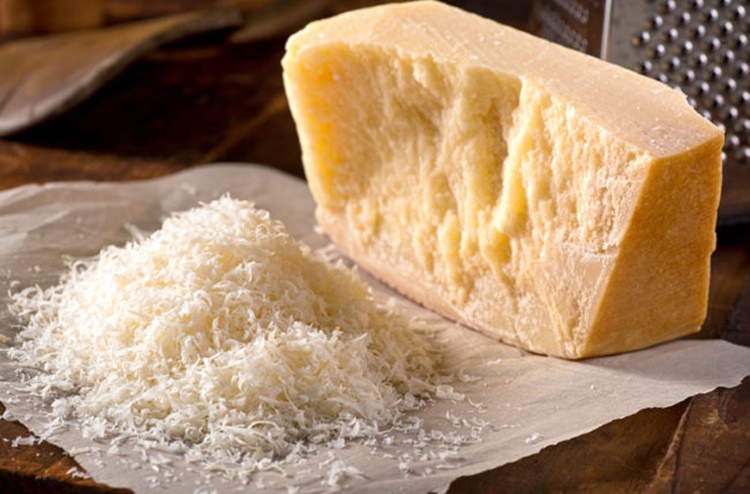 Parmesan Cheese Benefits? This Cheese Actually Has A Lot To Offer...