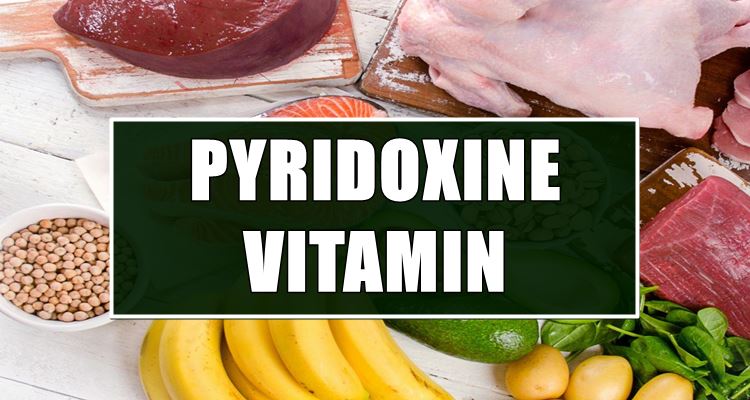 Pyridoxine Vitamin