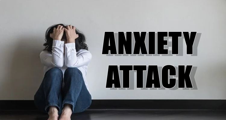 Symptoms Of Anxiety Attack