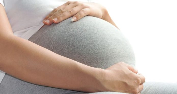 Lower Abdominal Cramps During Third Trimester