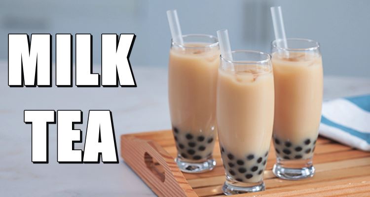 How To Make Milk Tea Here S A Step By Step Guide