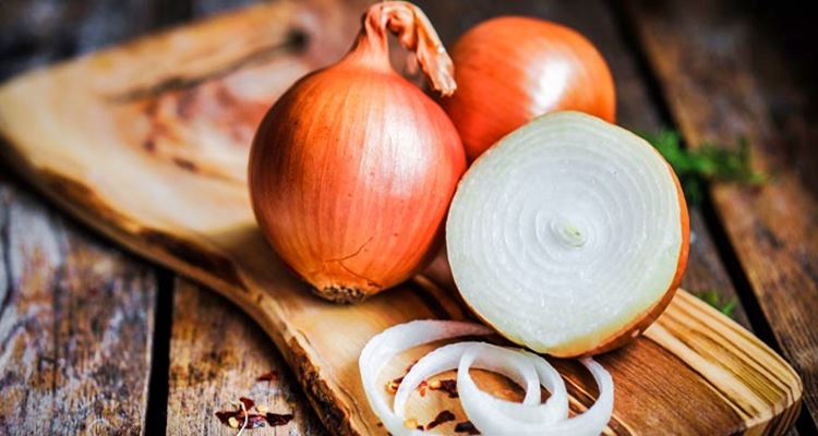Health Benefits Of Onions