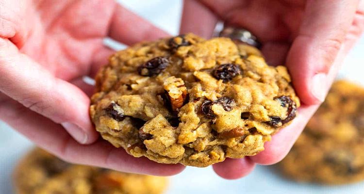 Oatmeal Cookie Recipe Guide And List Of Ingredients