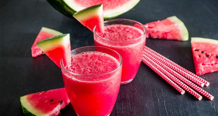 Watermelon Juice Benefits