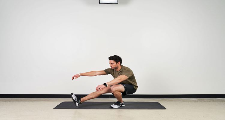 Squat Exercise And Variations - How To Do Squats