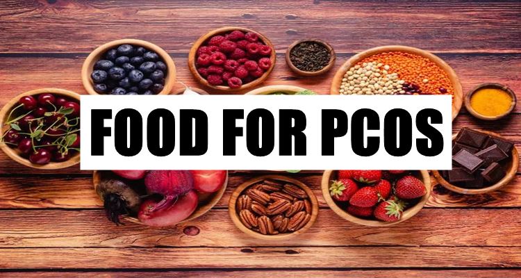 Food For PCOS