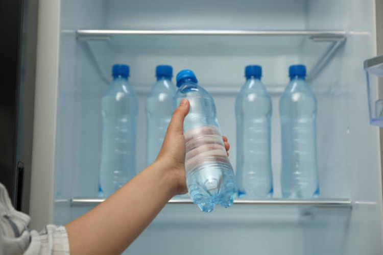 Water in Plastic Bottles