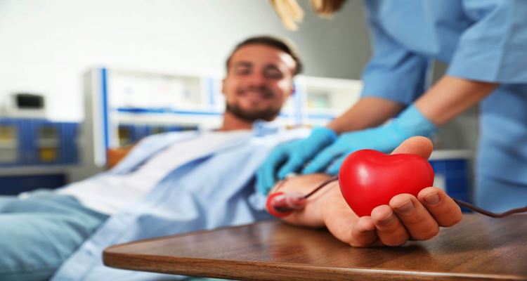 Benefits Of Blood Donation - Different Benefits Of Donating Blood