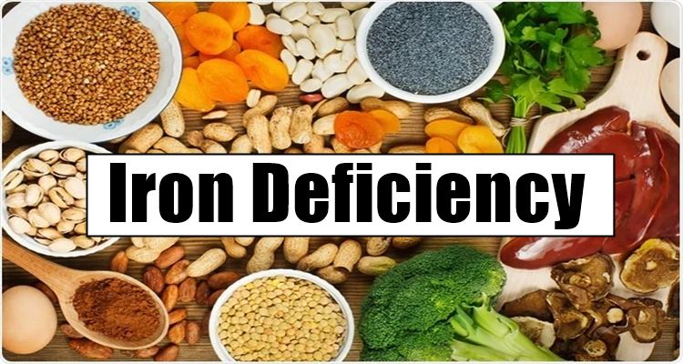 What To Avoid During Iron Deficiency