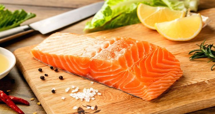 Salmon Calories - How Many Calories In Wild & Farmed Salmons?