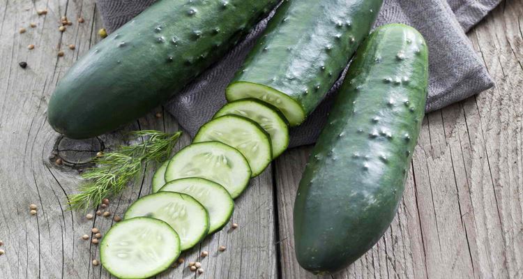 Benefits Of Eating Cucumber