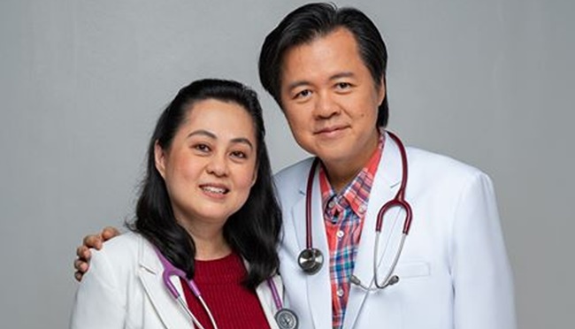 Signs of Dying Person by Doc Willie and Liza Ong