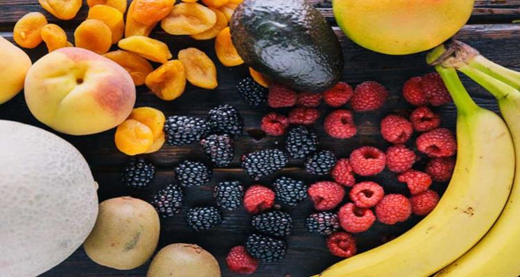 High Protein Fruits